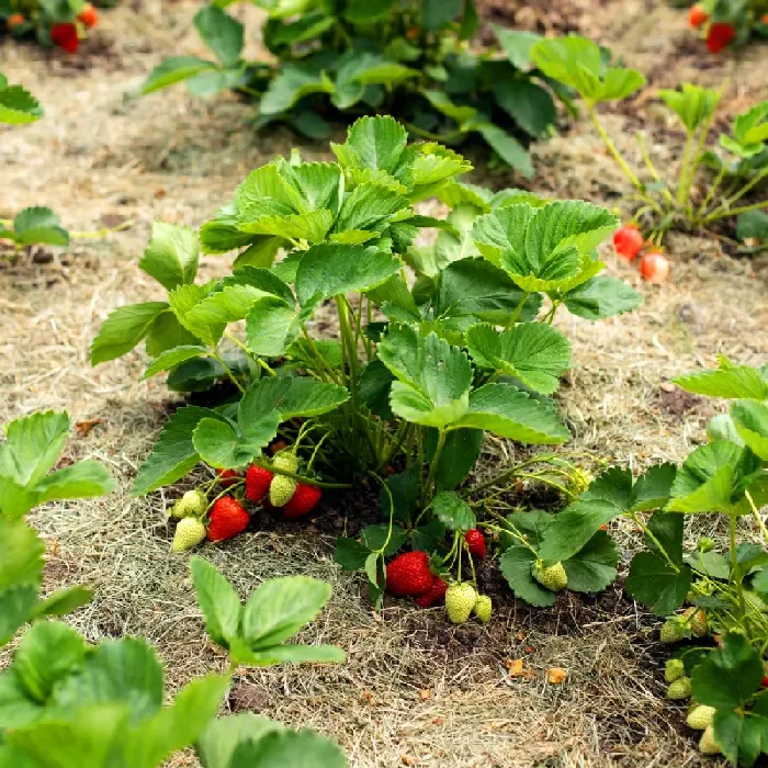 草莓炭疽病的早期症状？ | 植物问答